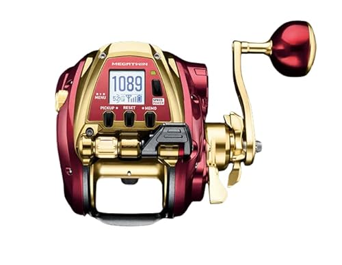 Daiwa SBG800MJ Seaborg Electric Reel