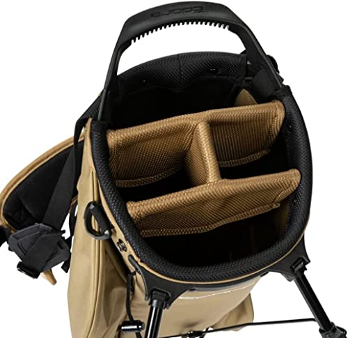 Cobra Golf Ultralight Pro Stand Bag 4-Way - Black Camo