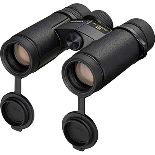 Nikon Monarch HG Wide Field of View Binocular Black