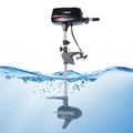 Sootvp HANGKAI 10HP Electric Trolling Motor Black