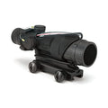 Trijicon 4x32 ACOG RCO Dual Illuminated Red Chevron with TA51 Mount Red