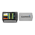Garmin Striker Vivid 9sv Bundle with Transducer and Protective Cover