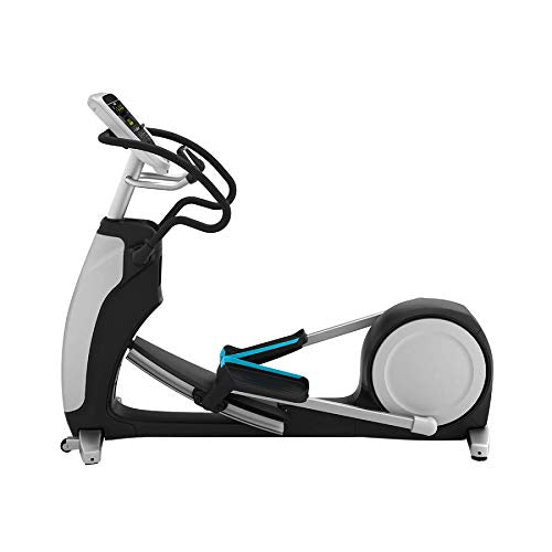 Precor EFX 833 Commercial Elliptical Fitness Crosstrainer Silver