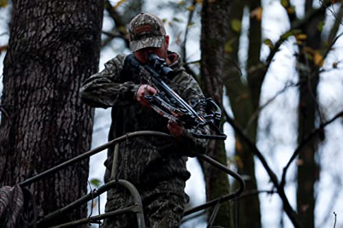 BARNETT Hyper XP 405 Crossbow with Illuminated Scope and Arrows Veil Cervidae