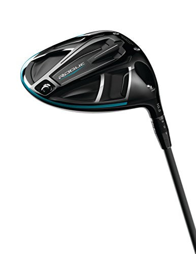 Callaway Men's Rogue Driver Right Hand Senior Flex 10.5 degrees
