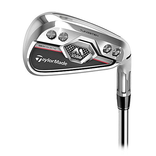 TaylorMade M-CGB Individual Iron - Graphite Right Sand Wedge Black