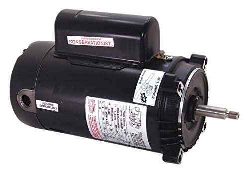 Century STS1152R 11/2HP CFACE THD SF 2