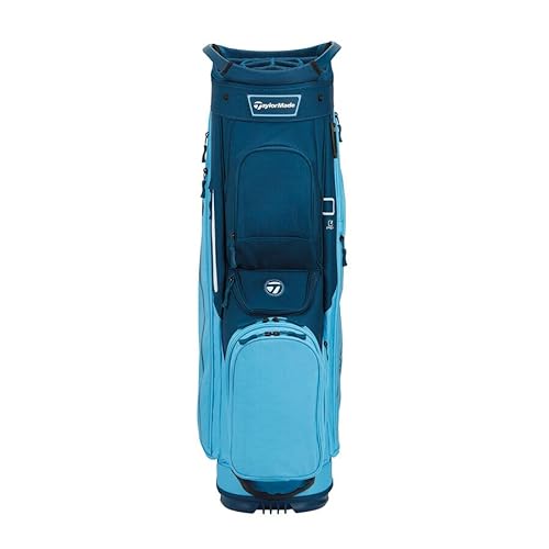 TaylorMade Women's 2023 Cart Lite Bag - Kalea Blue
