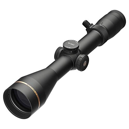 Leupold VX-3HD 4.5-14x50 CDS-ZL Illum. FireDot Twilight Hunter Riflescope