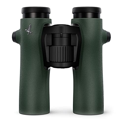 SWAROVSKI OPTIK NL Pure 8x32 Binocular Ergonomic Green