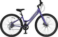 BikeHard LadyCruz Purple