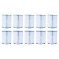 Unicel C-8465 Hot Springs 65 Sq. Ft. Pool Filter Cartridge (10 Pack)