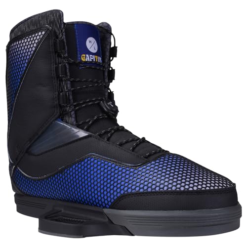 Hyperlite Capitol Cory Teunissen Signature Wakeboard Bindings UK 9