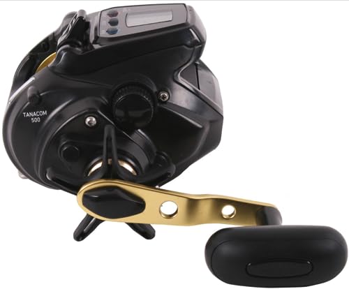 Daiwa DENDOH Power Assist Reel TANACOM Kite and DEEP Drop Multi