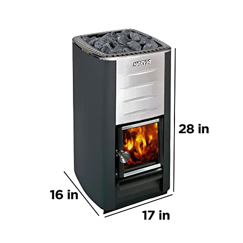 ALEKO Harvia Sauna Heater (M3)