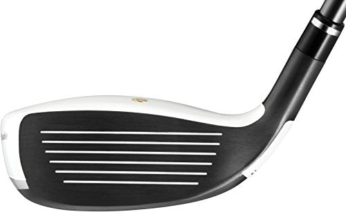 TaylorMade Men's GLOIRE F2 Rescue 2017 RH 19° S Flex Blue