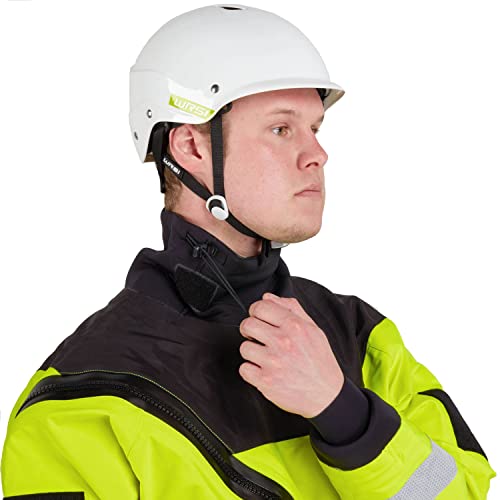 NRS Ascent SAR Dry Suit Safety Yellow L