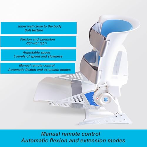 yyxsgdmw Ankle Rehabilitation Training Equipment White