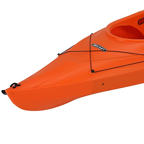 Lifetime Sit-In Kayak Payette 116in Orange