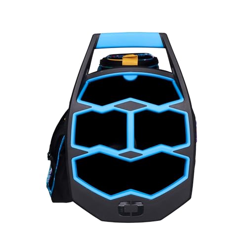 OGIO Golf Fuse 4 Stand Bag Kaleidoscope