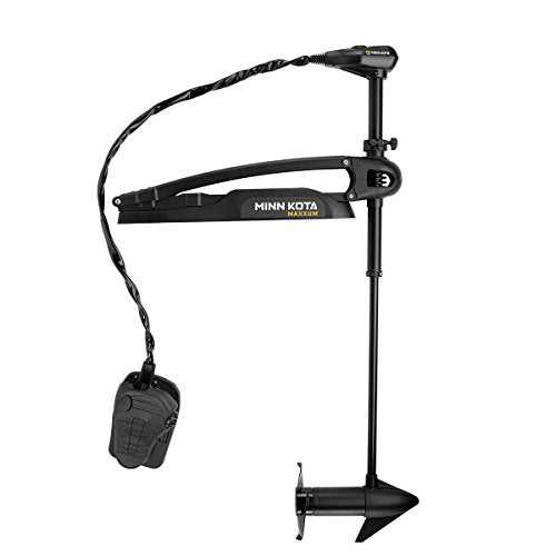 Minn Kota Maxxum 70 lb 5-Speed Trolling Motor 42" Black