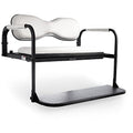 Golf Cart King MODZ® Flip4 Club Car Precedent Rear Seat Kit White