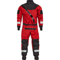 NRS Ascent SAR Dry Suit Red