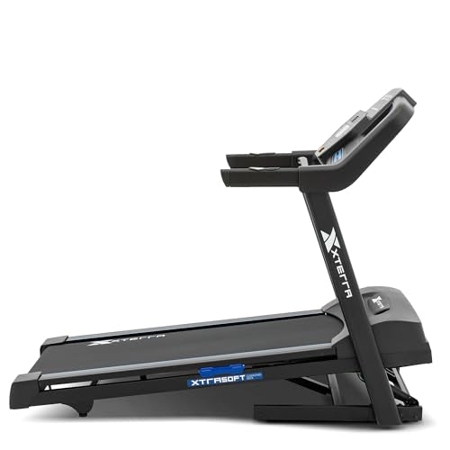 XTERRA Fitness TR65 Treadmill Black