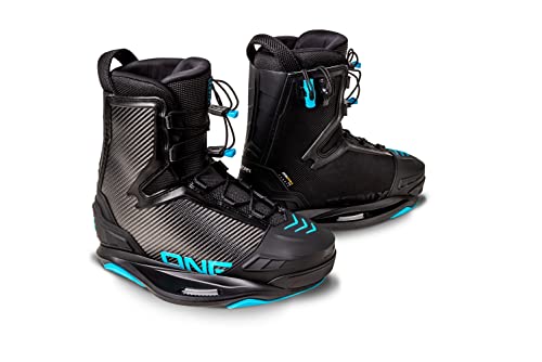 Ronix Wakeboard Boot One - Intuition - Carbitex/Azure Blue - 9