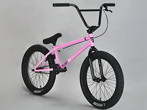 Mafiabikes Kush 2+ 20 inch BMX Bike Pink