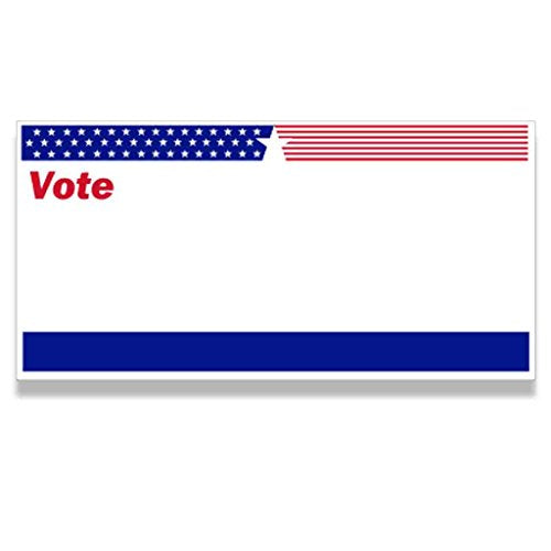 VictoryStore Custom Political Yard Sign 2-Sided Print with Stakes Corrugated Plastic 18x24 Political_10