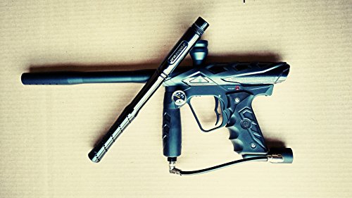 Smart Parts ION Paintball Marker Black