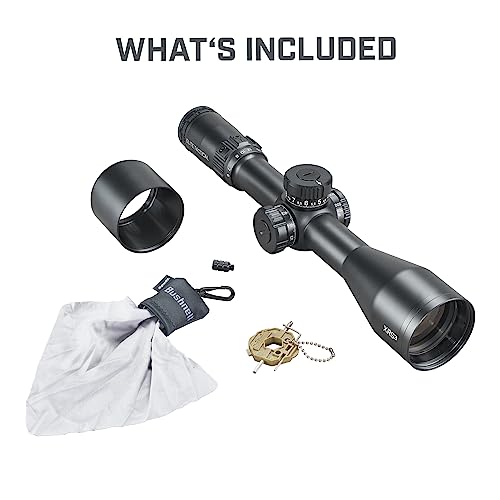 Bushnell Elite Tactical 6-36x56mm XRS3 Riflescope with EQL Precision Reticle Multi