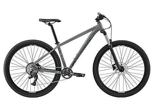 Eastern Bikes Alpaka 29" Men's Hardtail Mountain Bike Grey 19