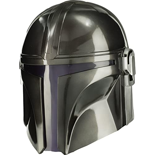EFX Collectibles Star Wars Mandalorian Season 2 Limited Edition Helmet Replica Silver