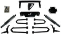 Revenge Golf Cart Parts & Accessories Yamaha G29/Drive Long Travel Kit