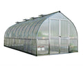 Palram Canopia Bella 8' x 20' Greenhouse Silver