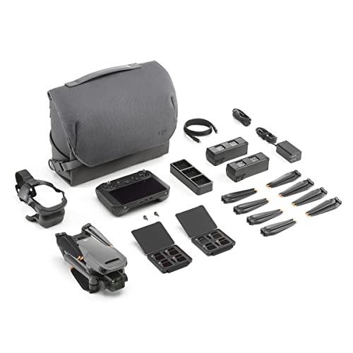 DJI Mavic 3 Cine Premium Combo Drone 4/3 CMOS Hasselblad Camera Gray