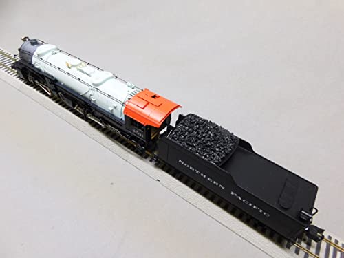 Lionel American Flyer Northern Pacific Legacy Steam Locomotive Engine #4501 S Gauge