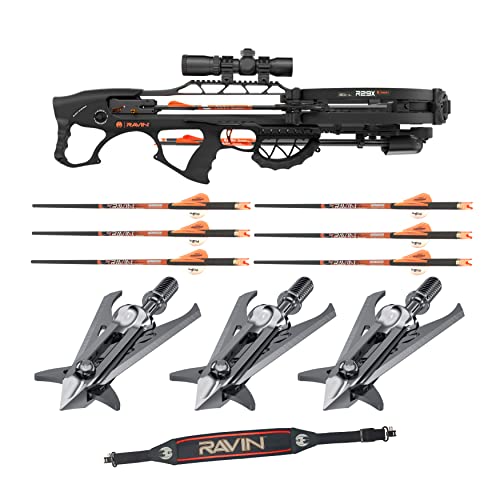 RAVIN R29X 450 FPS Crossbow Package Essentials Bundle