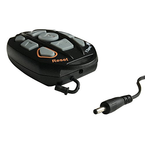 AQUOS Haswing 12V 55LBS 26inch Shaft Remote Trolling Motor Remote Control 66W