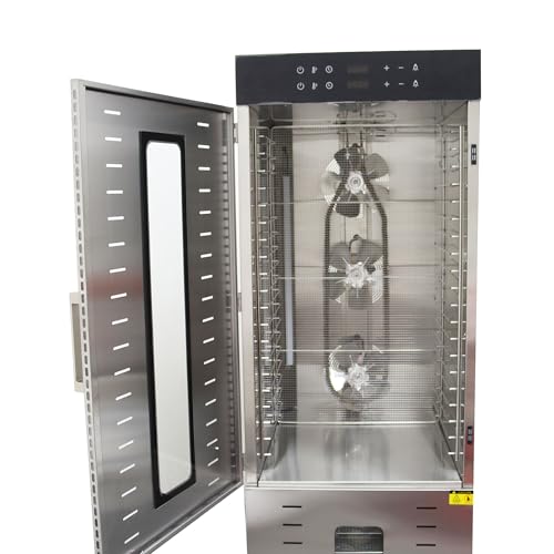 Yokoma 40 Layer Food Dehydrator Machine 4000W 220V