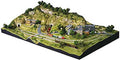 Woodland Scenics N Scale Scenic Ridge Layout Kit Multicolor