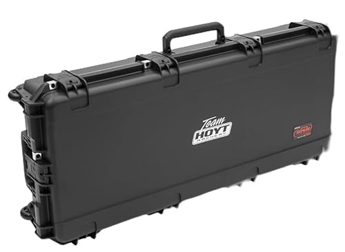 SKB Iseries Hoyt Large Bow Case Black