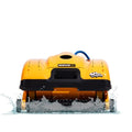 Dolphin Wave 140 Commercial Robotic Pool Vacuum Cleaner Yellow