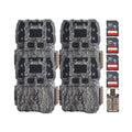 Browning Trail Cameras Strike Force Pro DCL Nano 26MP Bundle with 32GB Memory Cards and Card Reader