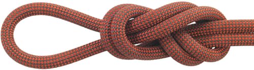 New England Ropes Chalk Line 9.7mm x 200m Orange/Grey