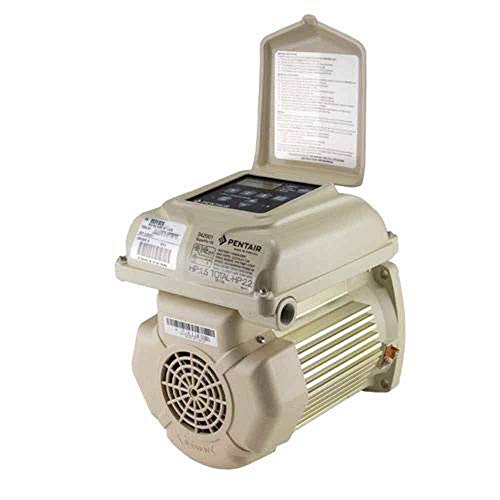 Pentair Superflo 342001 Motor/Drive Assembly Almond