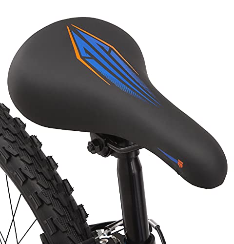 Mongoose Flatrock Hardtail Mountain Bike Blue