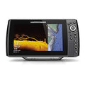 Humminbird Helix 10 Chirp MEGA DI+ GPS G4N Black